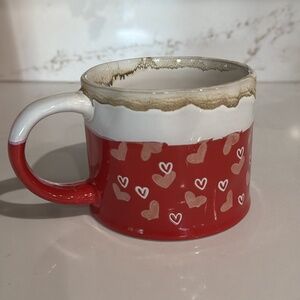 Heart Mug